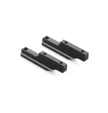 ALU ENGINE MOUNT - REINFORCED - SWISS 7075 T6 (2) - XRAY - 348719