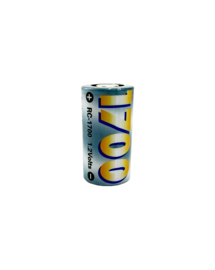 Accu Sanyo Ni-Cd 1.2V 1700mah - SANYO - 1900172100
