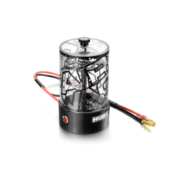 Hudy Air Vac - Vacuum Pump - On-Road 1/8, 1/10, 1/12 - HUDY - 104002