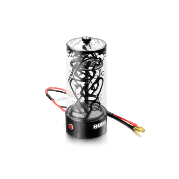 Hudy Air Vac - Vacuum Pump - 1/10 Off-Road - HUDY - 104004