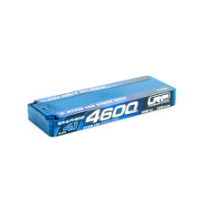 HV HLCG Modified GRAPHENE-4 4600mah 7.6V LiPo 135C/65C - LRP - 432283