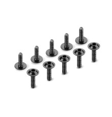 HEX SCREW FLANGED SH M2.5x6 (10) - XRAY - 911256