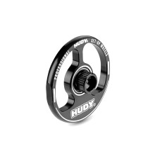 Roues de réglage tweak pour 1/12 Pan Car (4) - HUDY - 109481