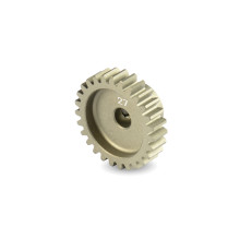 Pignon alu 27 dts 48 dp - HUDY - 294027