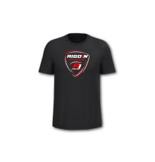 Aigoin Racing T-Shirt Black size S - AIGOIN RACING - 001S