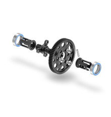 XB4 Arbre rigide complet - XRAY - 364102