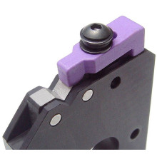 "SELECTED STANDS FOR MODIFIED - HARDENED ""V"" GUIDE - 101031 - HUDY