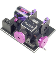 ADVANCED COMM LATHE - HARDENED "V" GUIDES - 101001 - HUDY