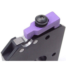 "SELECTED STANDS FOR SLOT - HARDENED ""V"" GUIDES (2) - 101130 - HUDY