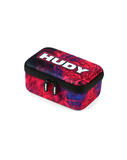 Boite rigide Hudy - 175x110x75mm - HUDY - 199293-H