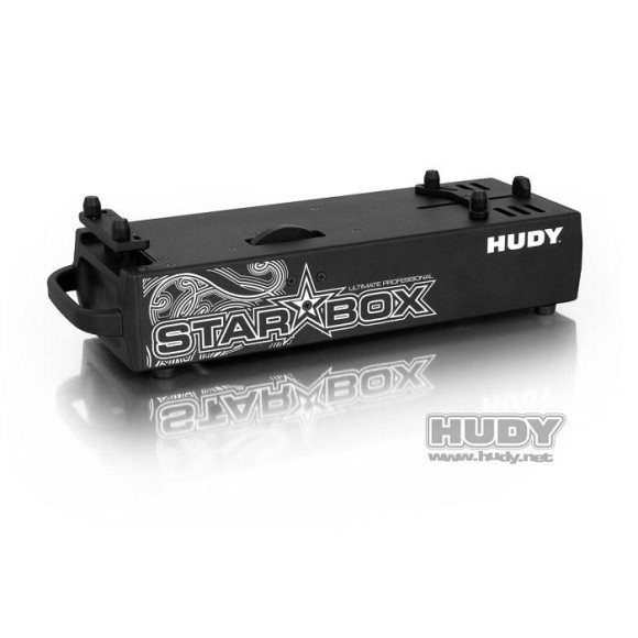 Banc de démarrage 1/10 -1/8 piste - HUDY - 104400