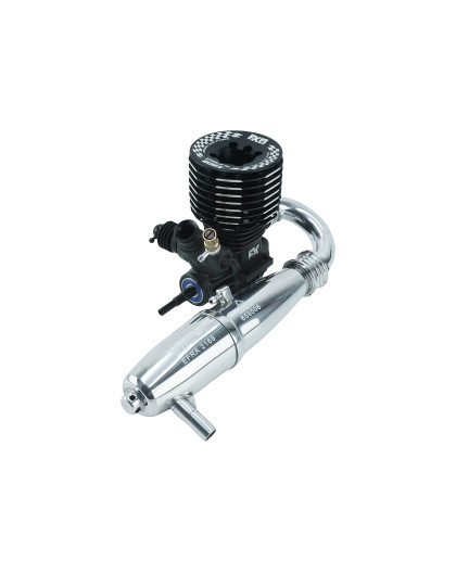 Ensemble FX K303 Tuned + Ligne Efra 2169 - 1/8 TT - FX - 650009