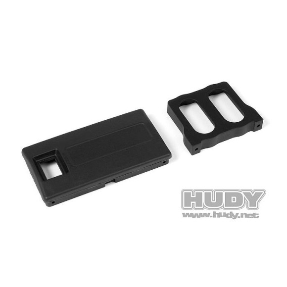 Kit conversion Lipo banc démarrage piste - HUDY - 104411