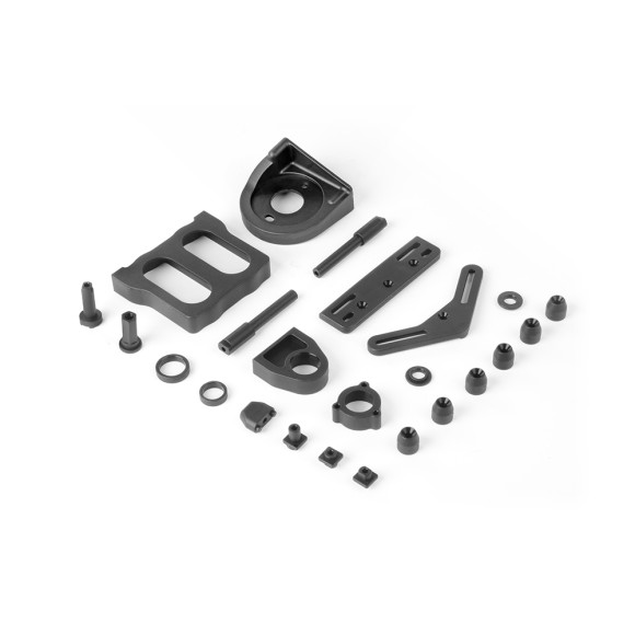 Pieces banc de démarrage piste - HUDY - 104413
