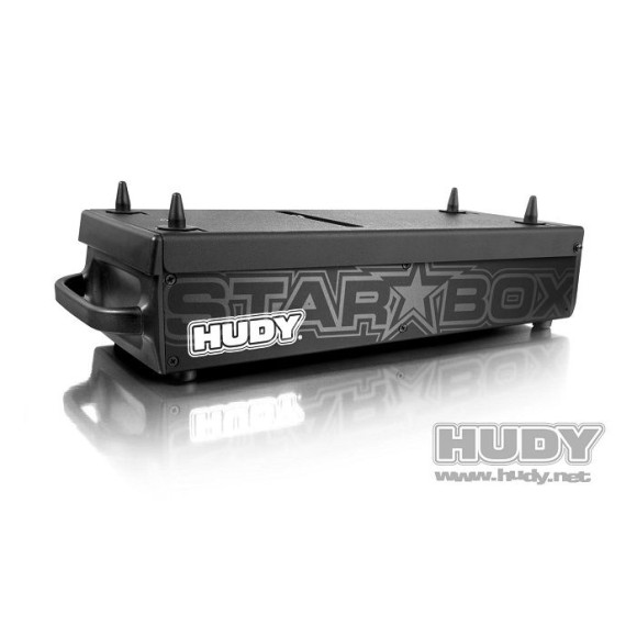 Banc de démarrage 1/8 Tout-Terrain - HUDY - 104500