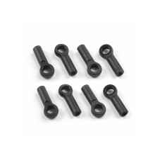 COMPOSITE BALL JOINT 4.9MM - OPEN (8) - XRAY - 302663-V2