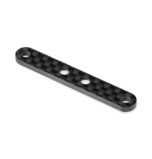 CARBON FRONT SUSPENSION HOLDER BRACE 0° - XRAY - 321212