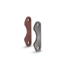 Plaquettes de frein Rouge (2) - XRAY - 334133