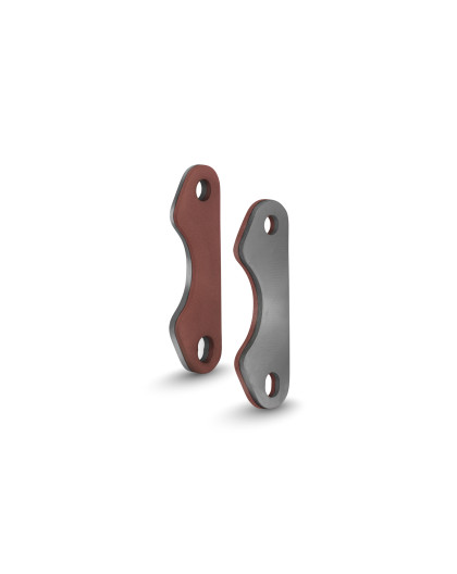 Plaquettes de frein Rouge (2) - XRAY - 334133