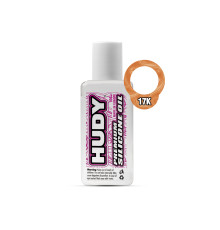 Huile Silicone 17 000 cst - 100ml - HUDY - 106518