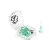 HUDY GLUE TIP NEEDLE 0.6MM - STRAIGHT (10) - HUDY - 106912