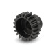 HUDY PINION GEAR - HARD STEEL - 20T / 32 (MODUL 0.8) - HUDY - 294220