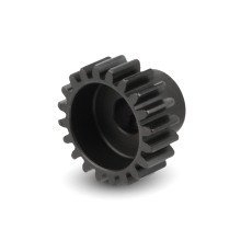 HUDY PINION GEAR - HARD STEEL - 20T / 32 (MODUL 0.8) - HUDY - 294220