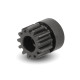 HUDY ALU PINION GEAR - 13T / 32 (MODUL 0.8) - HUDY - 294253