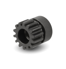 HUDY ALU PINION GEAR - 14T / 32 (MODUL 0.8) - HUDY - 294254