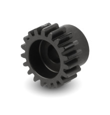 HUDY ALU PINION GEAR - 19T / 32 (MODUL 0.8) - HUDY - 294259