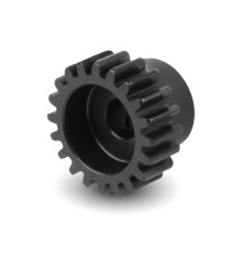 HUDY ALU PINION GEAR - 20T / 32 (MODUL 0.8) - HUDY - 294260