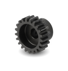 HUDY ALU PINION GEAR - 21T / 32 (MODUL 0.8) - HUDY - 294261