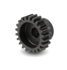 HUDY ALU PINION GEAR - 22T / 32 (MODUL 0.8) - HUDY - 294262