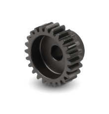 HUDY ALU PINION GEAR - 24T / 32 (MODUL 0.8) - HUDY - 294264