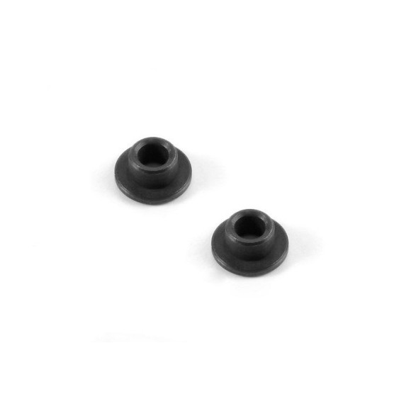 Bague acier pour banc démarrage 1/8 TT - HUDY - 104555