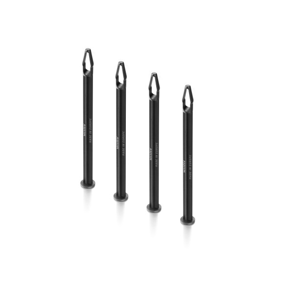 Hudy Tire Stick 1/8 On-Road 1/8 Off-Road & 1/8 Gt (4) - HUDY - 105110