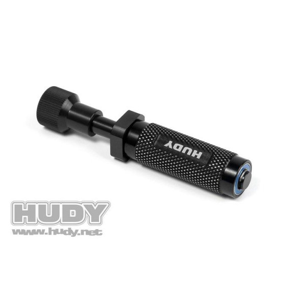 Wheel Adapter For 1/5 On-Road + 1/6 Buggy - HUDY - 105505