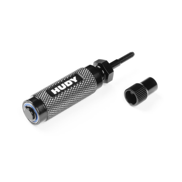 Wheel Adapter For 1/10 Formula - HUDY - 105530