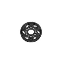 Couronne CNC plastique 64DP 88 dents - HIRO SEIKO - 38002