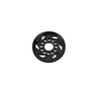 CNC Machined Spur Gear DP64 (87T) - HIRO SEIKO - 38001