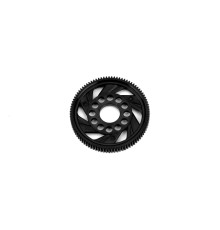 Couronne CNC plastique 64DP 91 dents - HIRO SEIKO - 38005