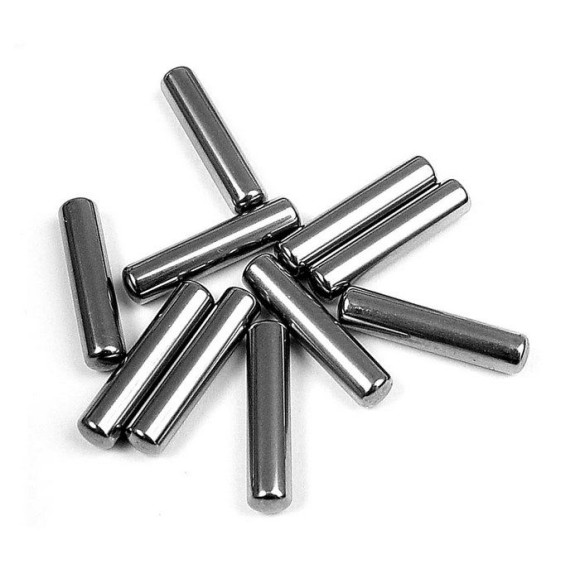 Set Of Replacement Drive Shaft Pins 3X14  (10)  - HUDY - 106050