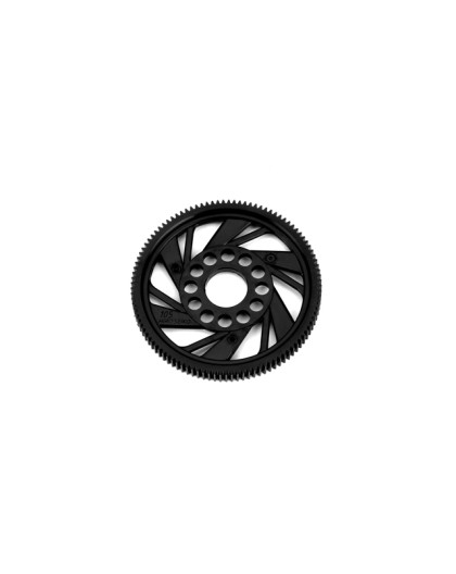 CNC Machined Spur Gear DP64 (105T) - HIRO SEIKO - 38019