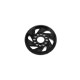 CNC Machined Spur Gear DP64 (101T) - HIRO SEIKO - 38015