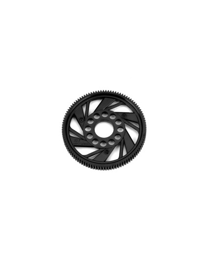 CNC Machined Spur Gear DP64 (103T) - HIRO SEIKO - 38017