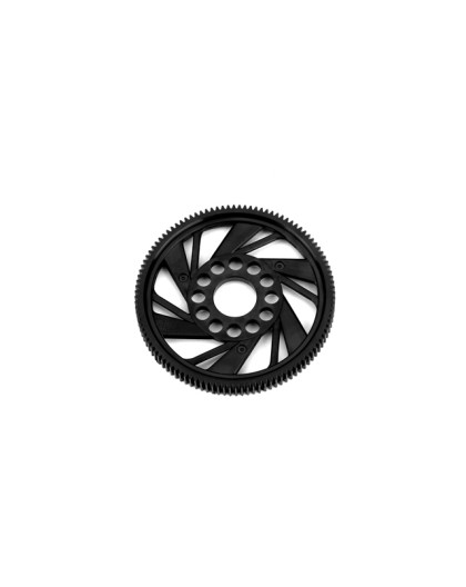 Couronne CNC plastique 64DP 108 dents - HIRO SEIKO - 38022