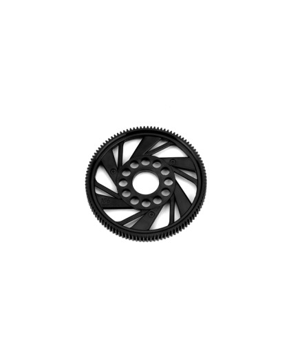 CNC Machined Spur Gear DP64 (106T) - HIRO SEIKO - 38020