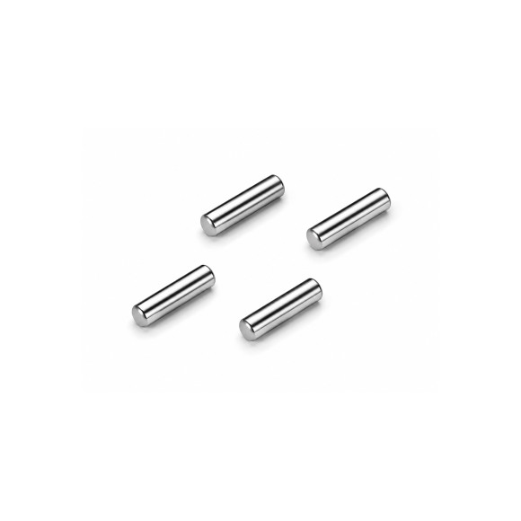 Replacement Drive Shaft Pins 2.5X11 - Extra Hard (4) - HUDY - 106061