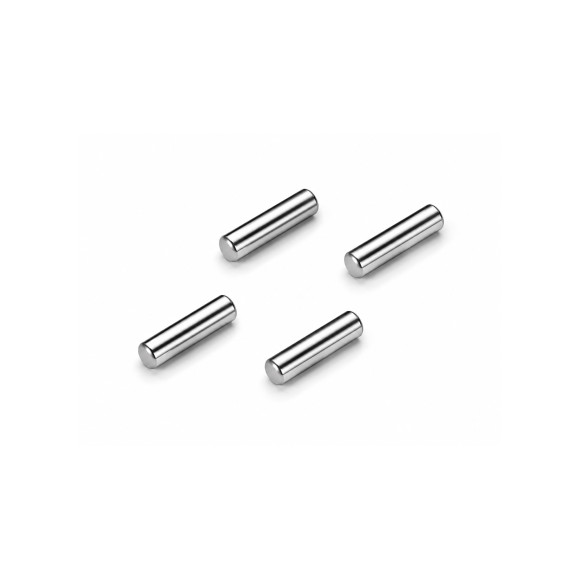 Replacement Drive Shaft Pins 3X13 - Extra Hard (4) - HUDY - 106073