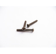  Titanium Hex Socket Button Head Screw M3x23 (2) - 48109 - HIRO SEIKO